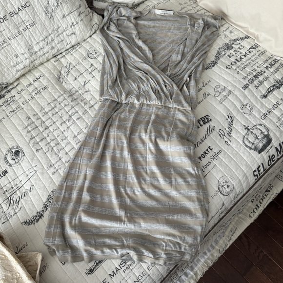 Vintage Robert Rodrigues Draped Neck Dress - Picture 5 of 7